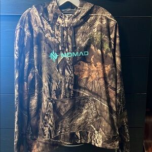 Women’s Mossy Oak Nomad Hoodie